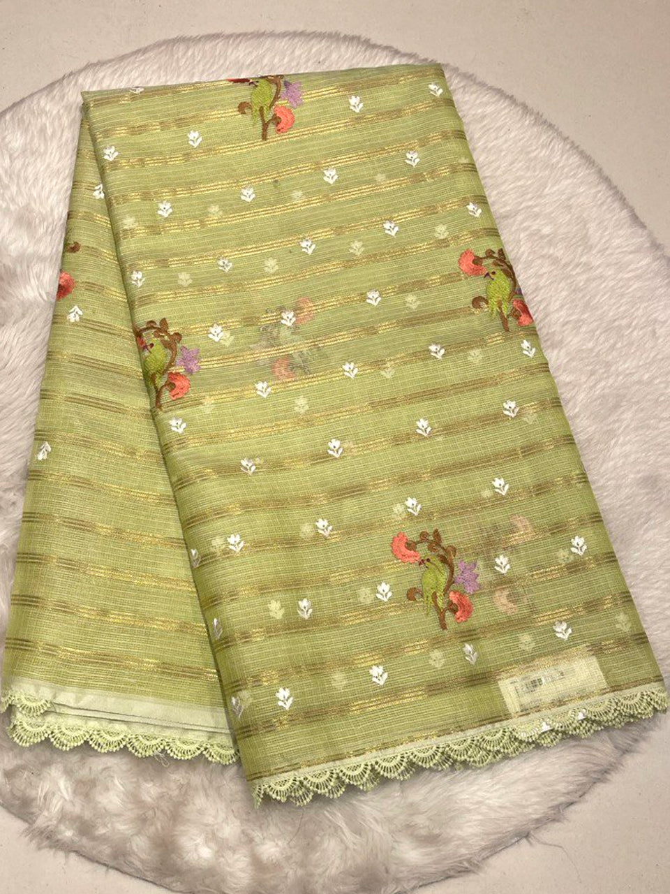 Pure Kota Saree