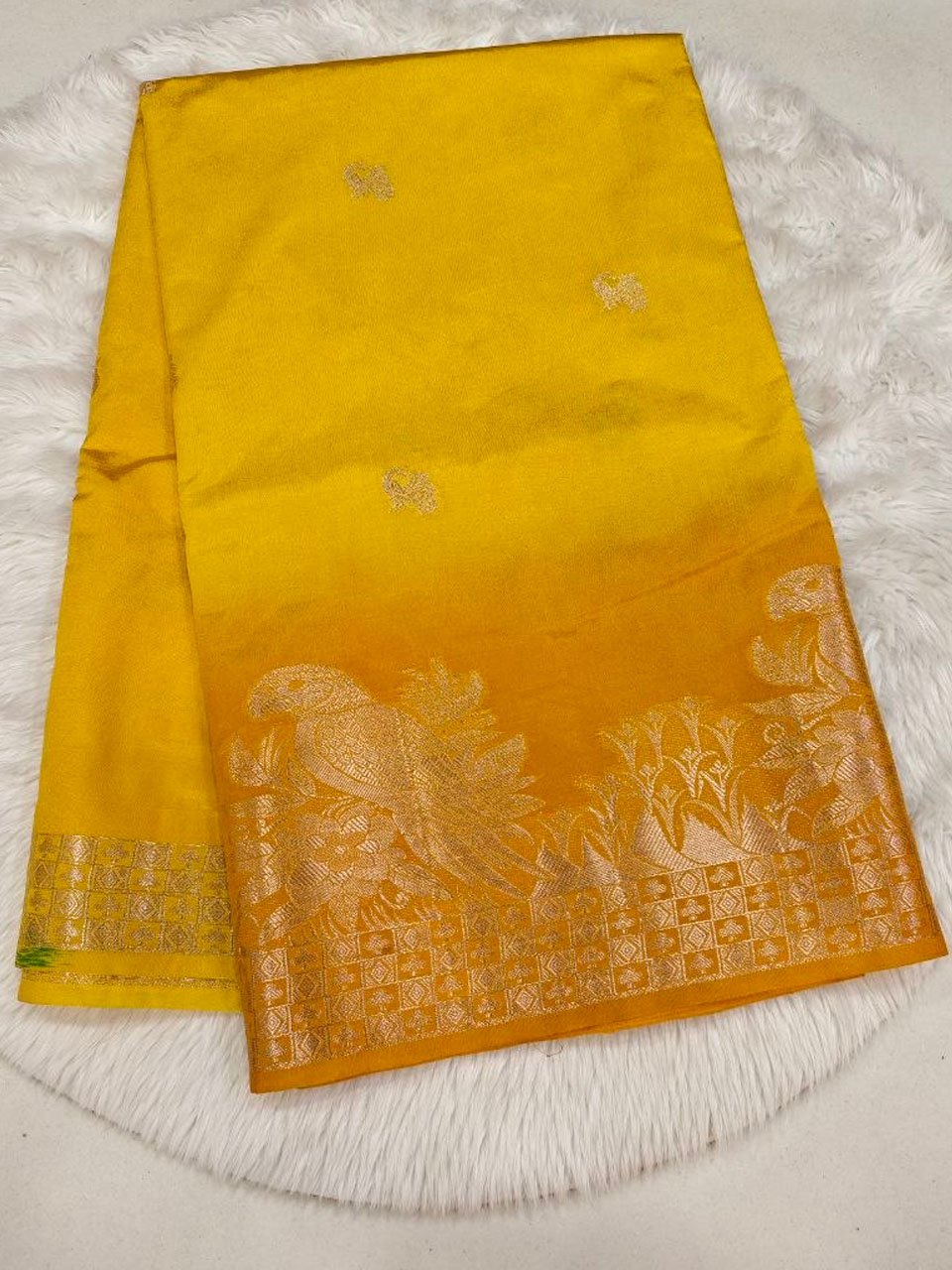 Soft Silk Saree