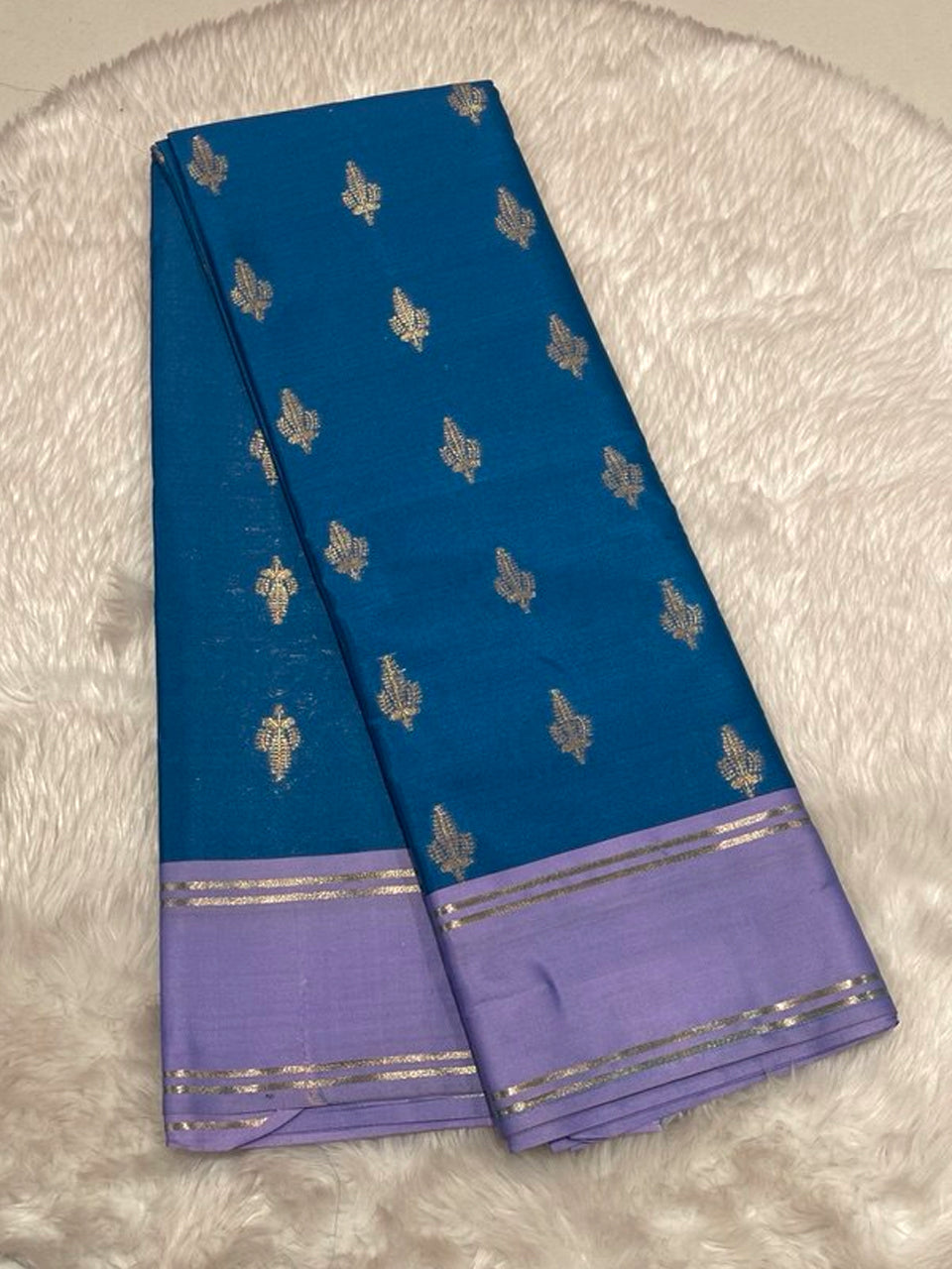 Vintage Soft Pattu Sarees
