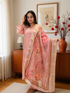 3 Pcs Bottom Dupatta Set