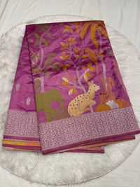 Pathaan Fancy Saree