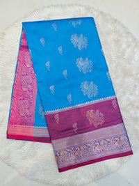 Vaishnavai Pattu Saree