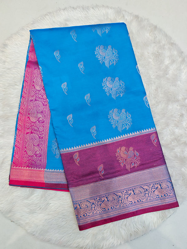 Vaishnavai Pattu Saree