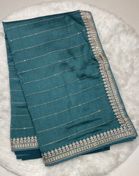 Loreal Silk Saree