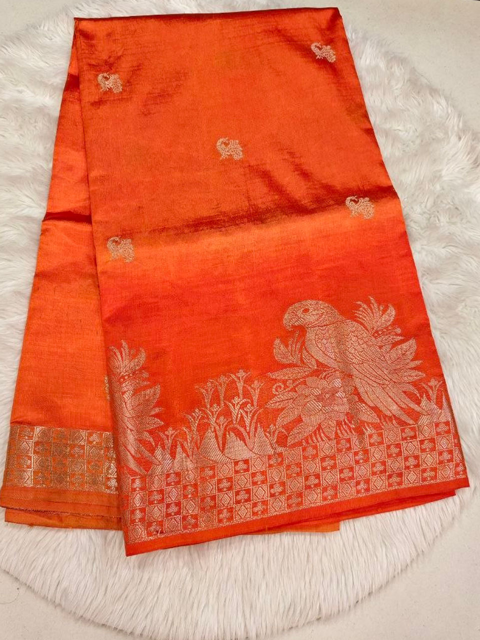 Soft Silk Saree