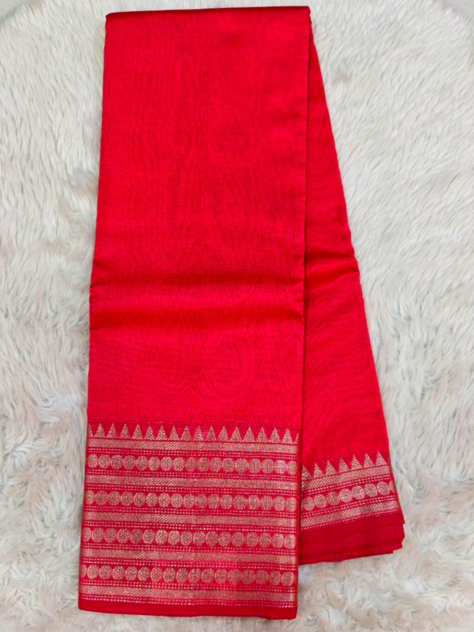 Assam Pattu Saree
