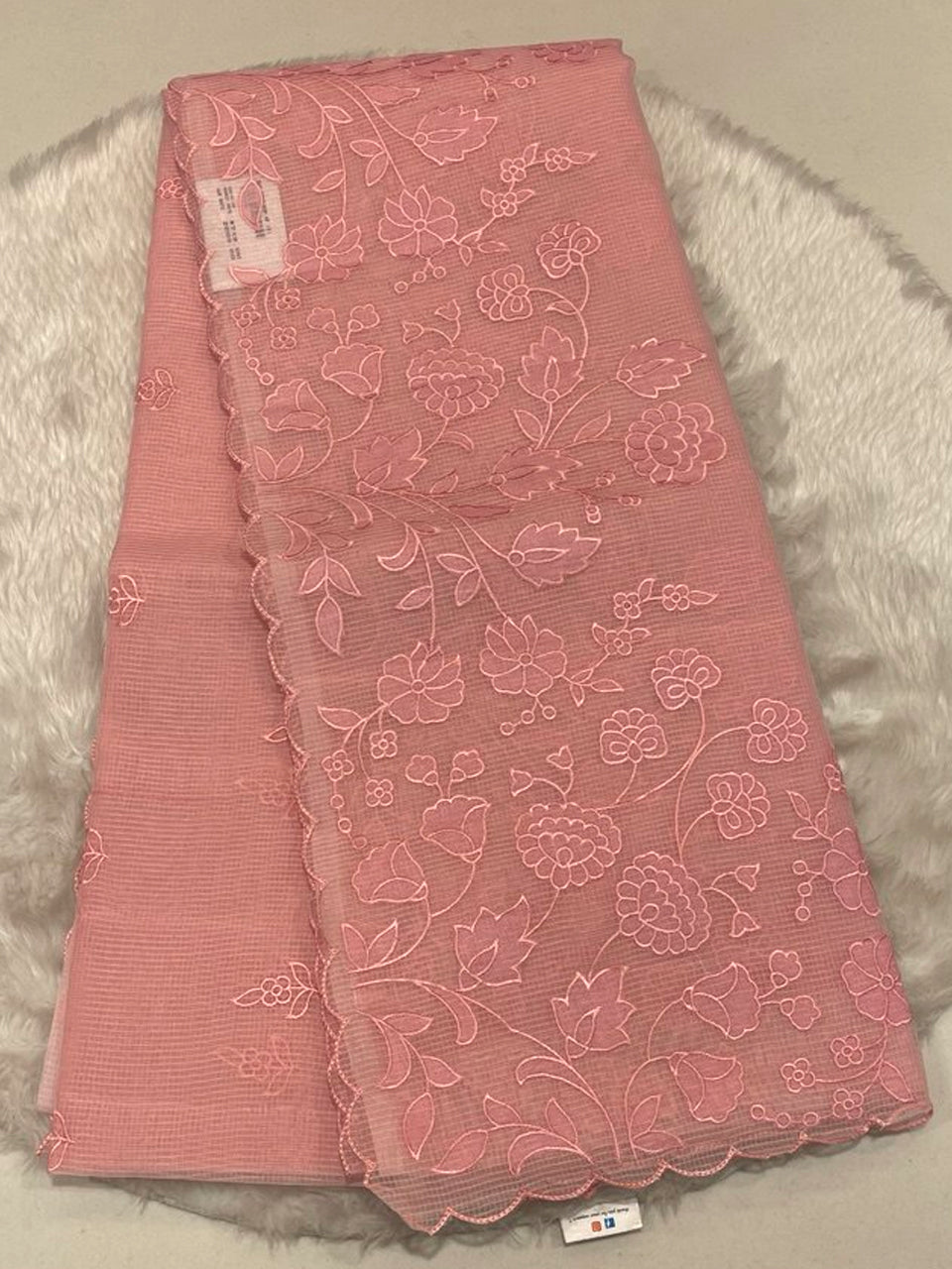premium Organza Kota Saree