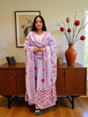 3 Pcs Bottom Dupatta Set