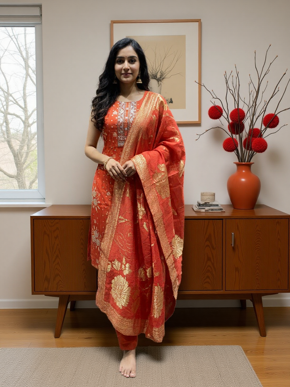 Salwar Straight Cut
