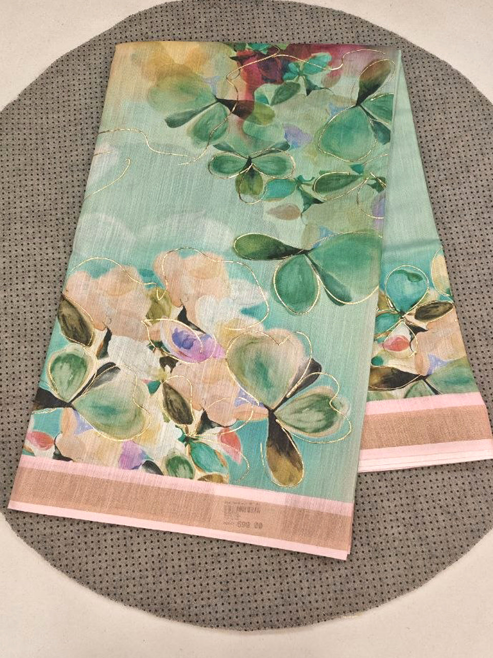Chanderi Silk Saree
