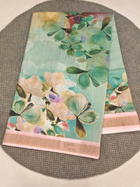 Chanderi Silk Saree