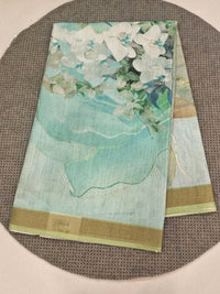 Chanderi Silk Saree