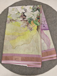Chanderi Silk Saree