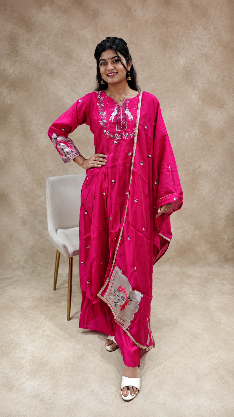 partywear palazzo set