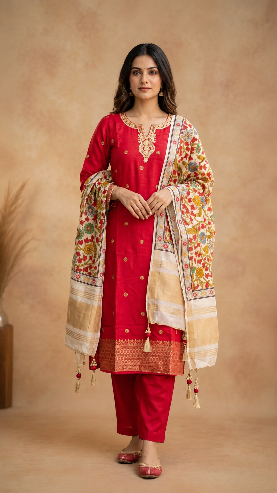 Salwar Straight Cut