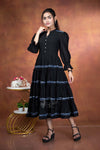 Black Color Kurti