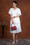 White Westren Top
