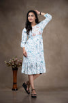 Cotton Western Top