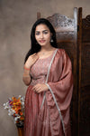 Chinon Silk Chudidar Kali