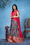 Banaras Half Saree