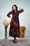 Rayon Cotton Kurti