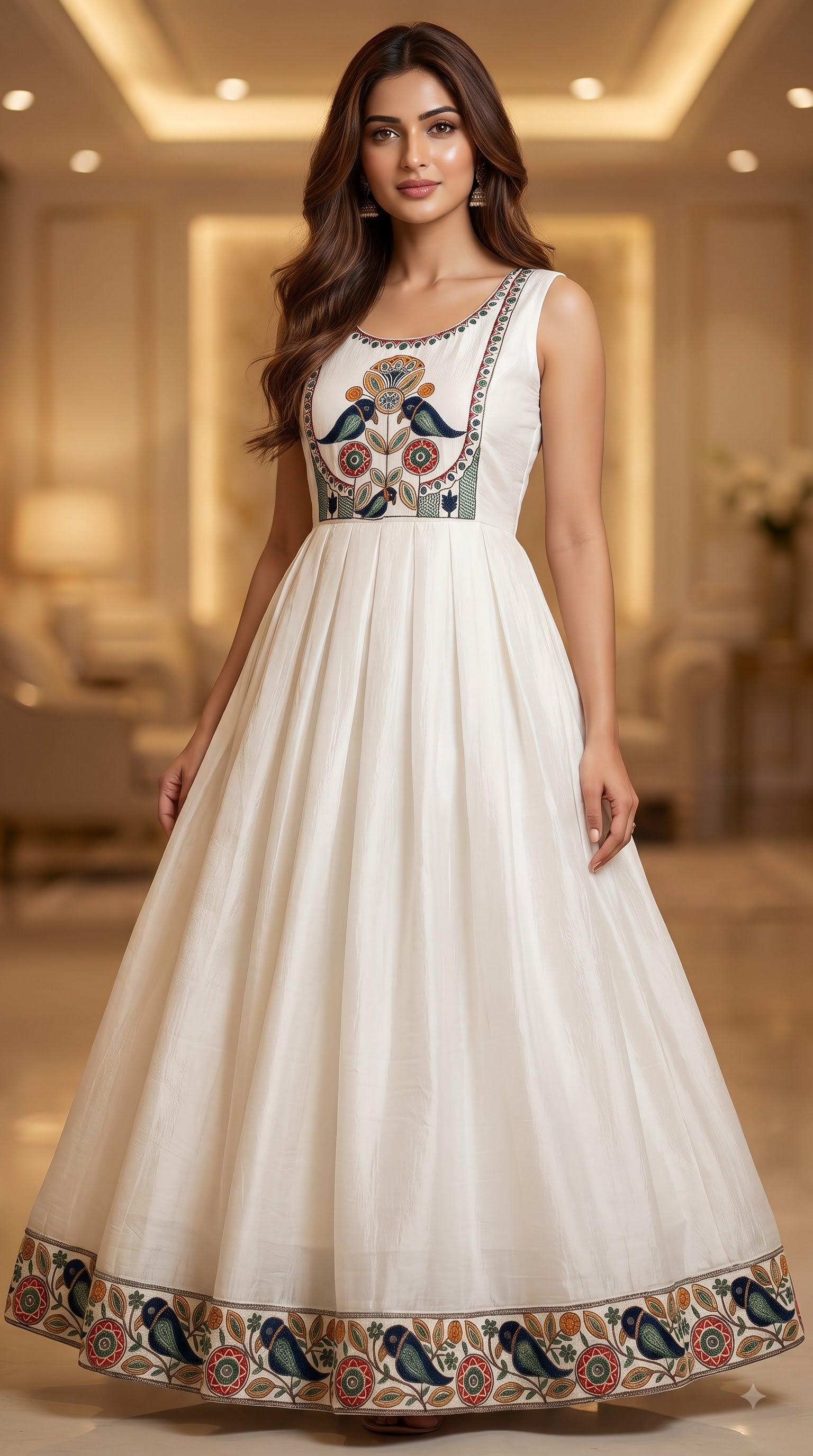 Long Kurti