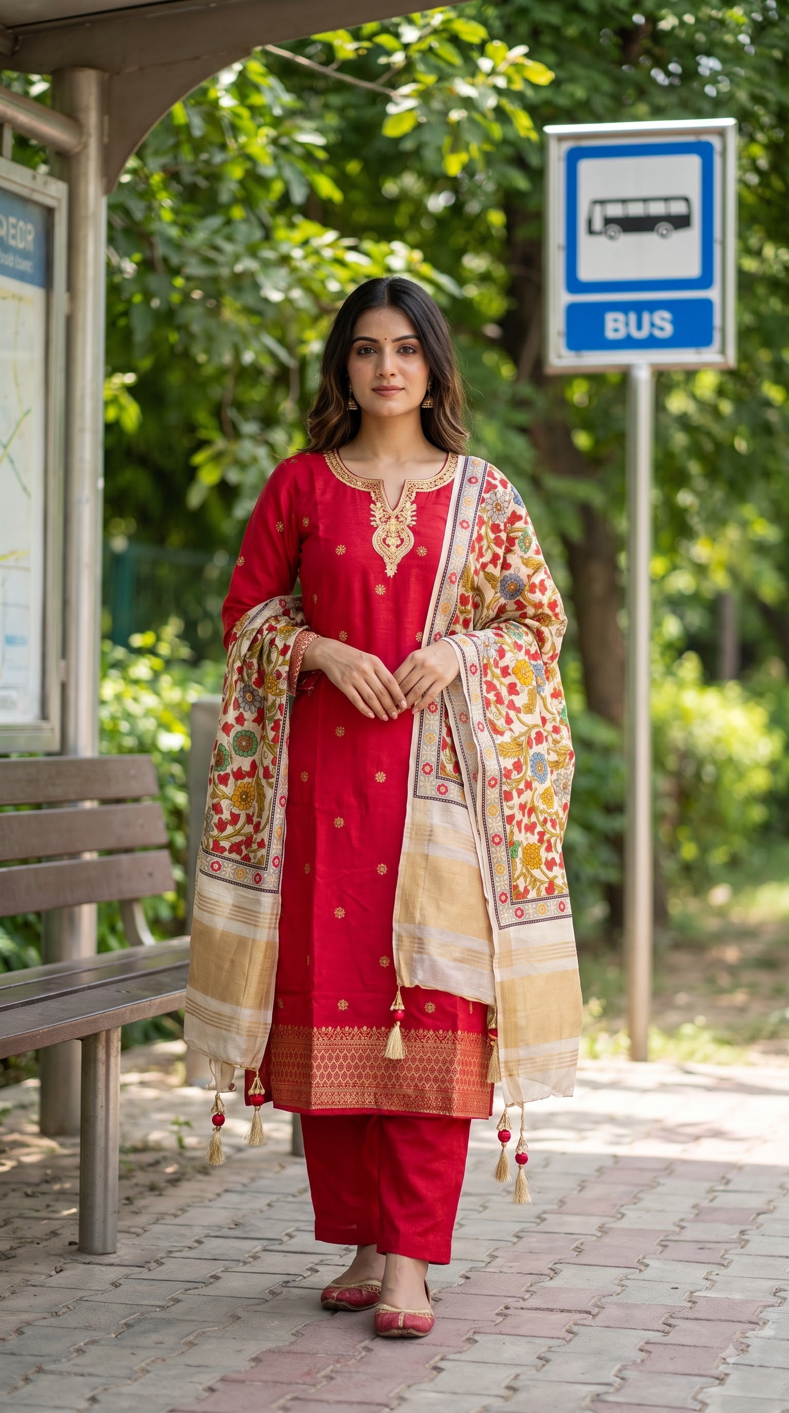 Salwar Straight Cut