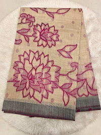 Ghicha Silk Saree