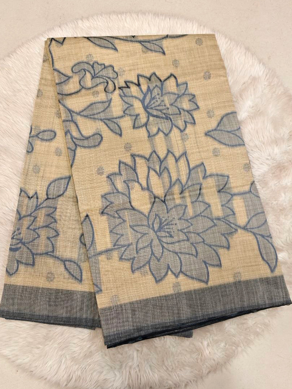 Ghicha Silk Saree
