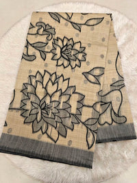 Ghicha Silk Saree