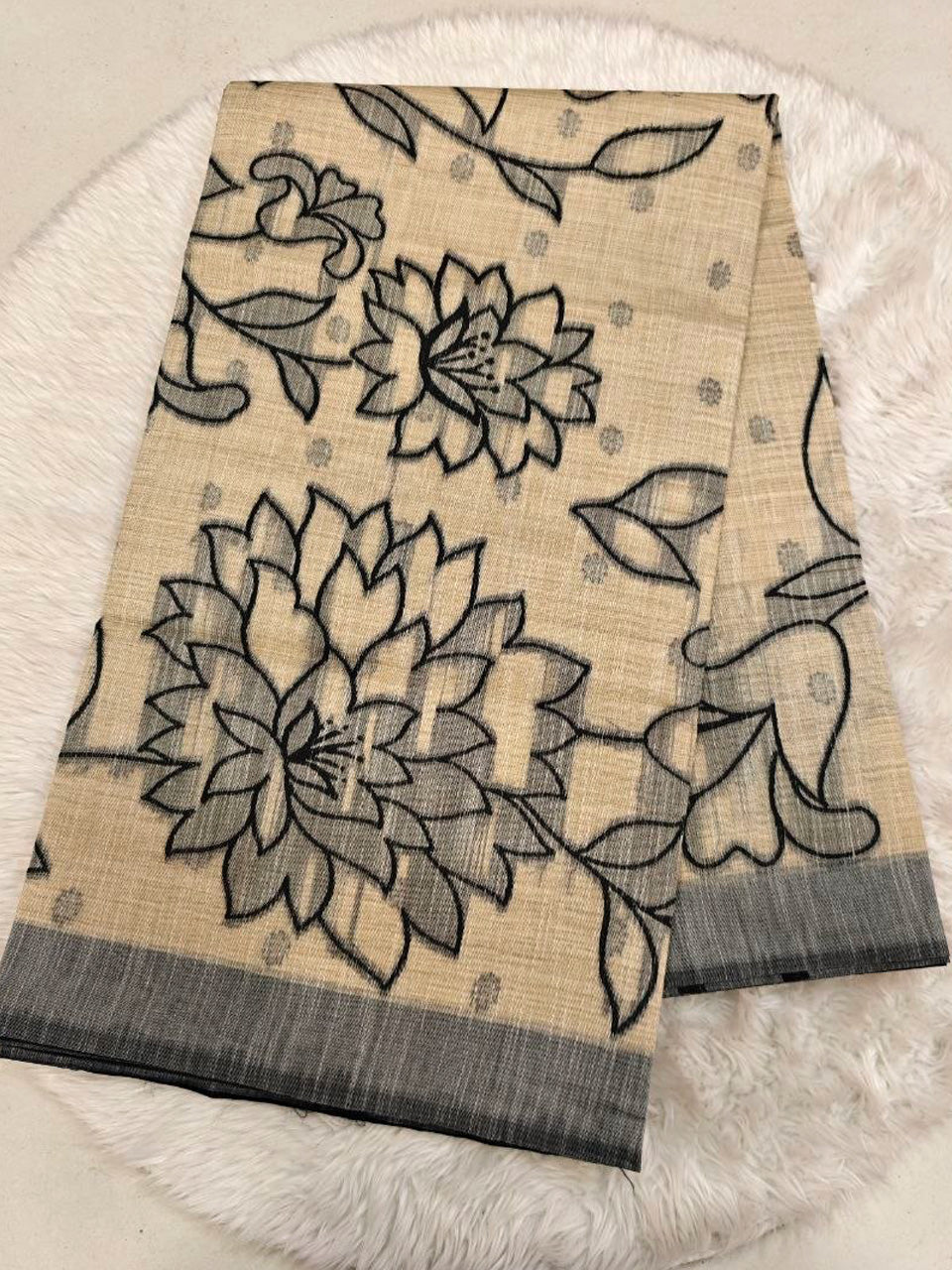 Ghicha Silk Saree