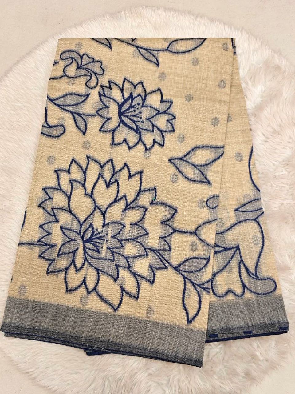 Ghicha Silk Saree