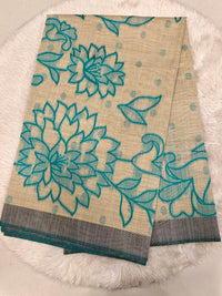 Ghicha Silk Saree