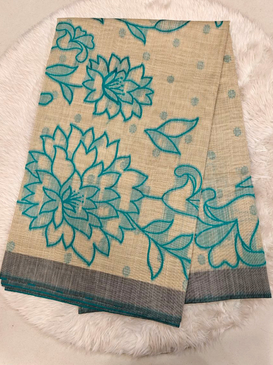 Ghicha Silk Saree