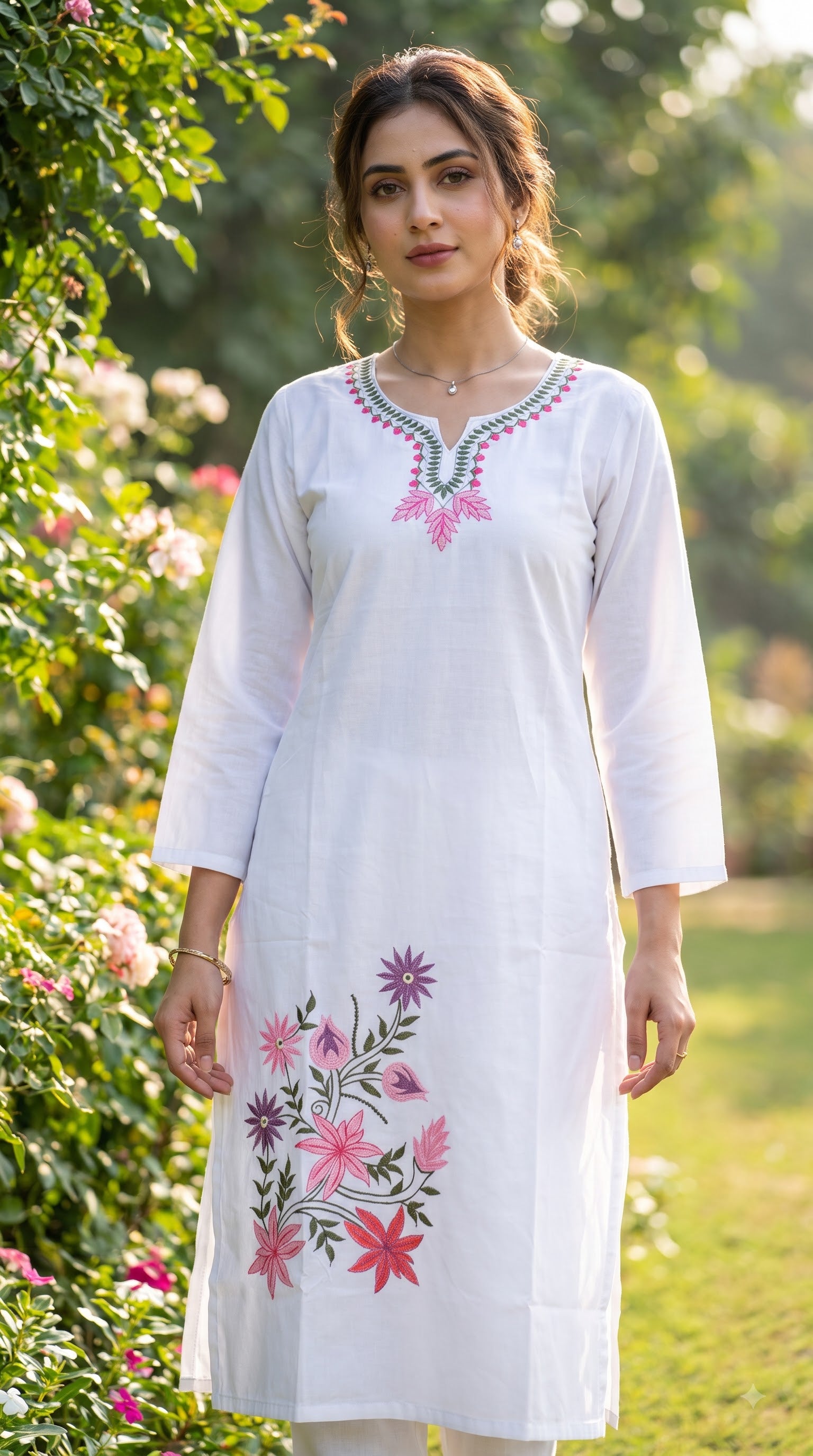 cotton kurti