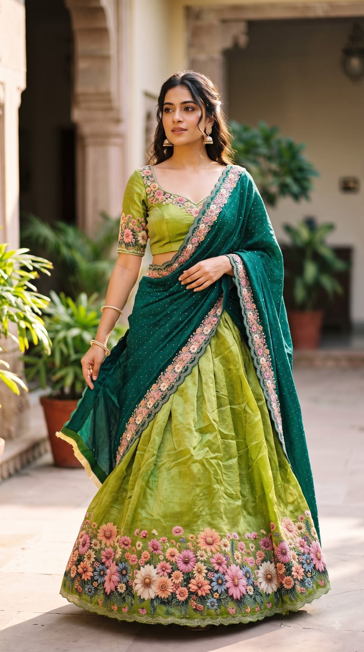 lehenga