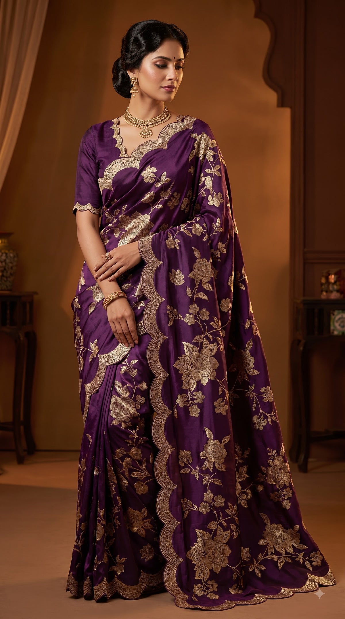 Gaji Silk Sarees