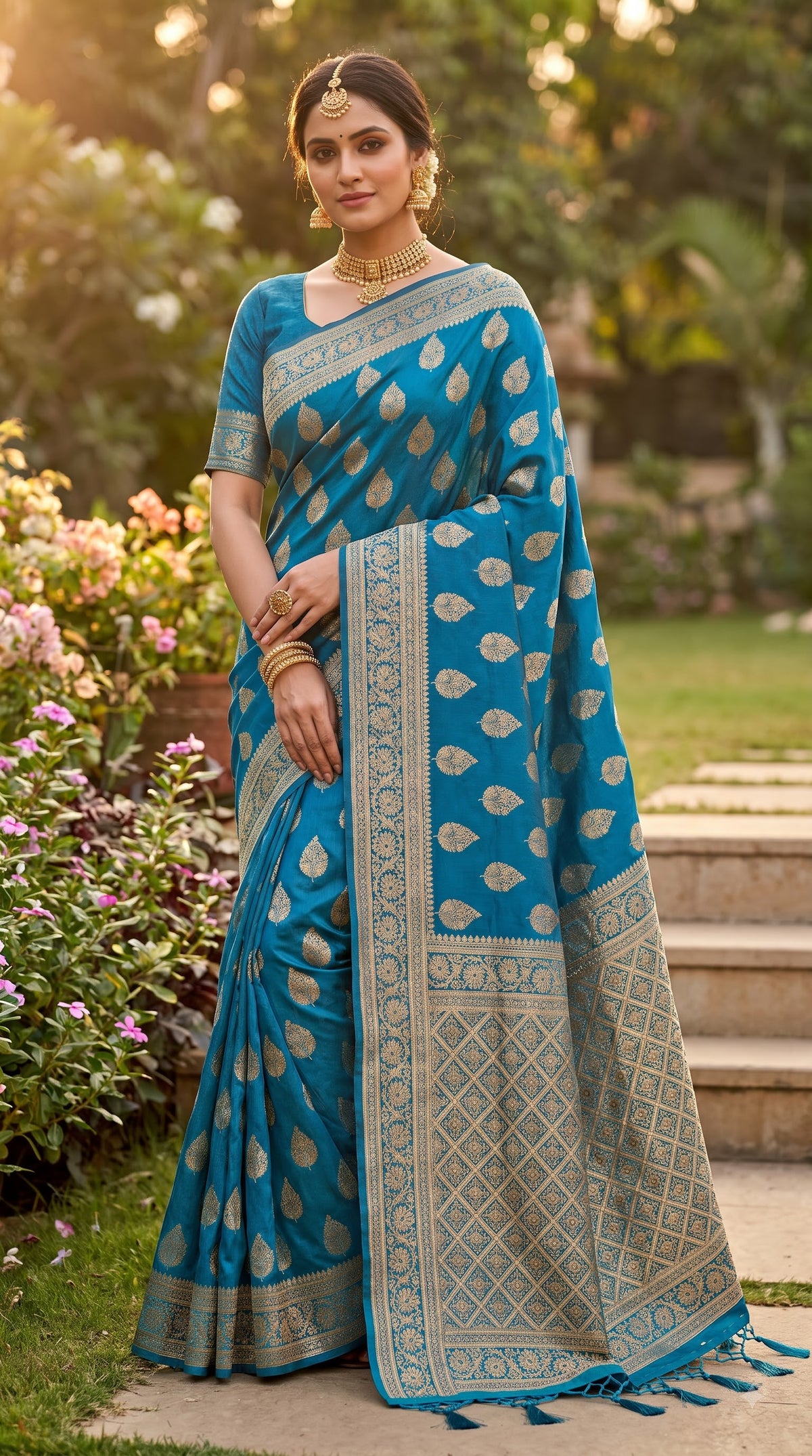 Suchitra Silk Saree