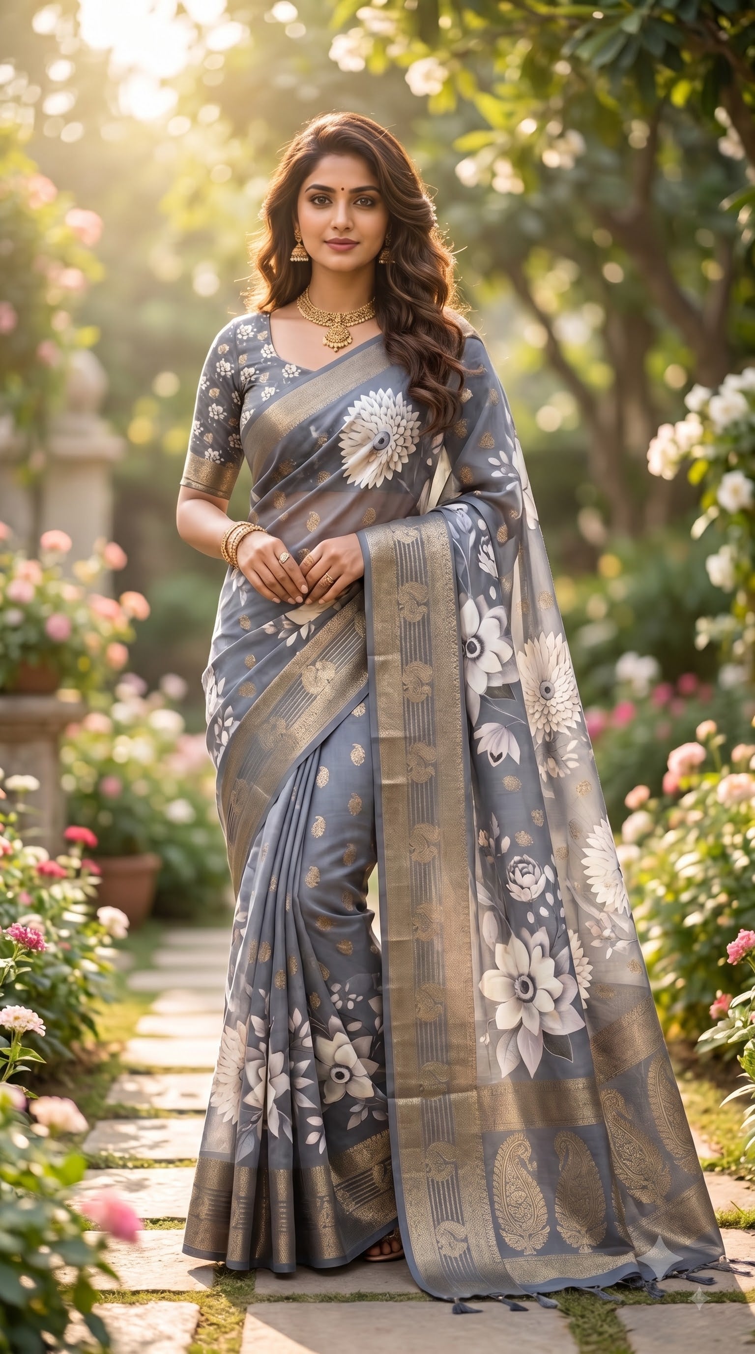 Sapna dollar silk saree