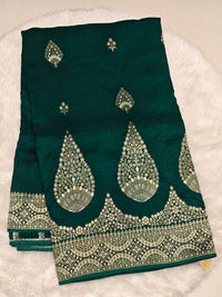 Praful Crepe saree