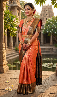 Mini Pattu Saree