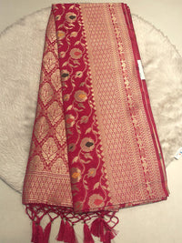 Rapier Loom Silk Saree