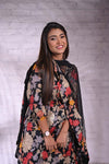 Floral Printed 3 Pcs Bottom Dupatta Set