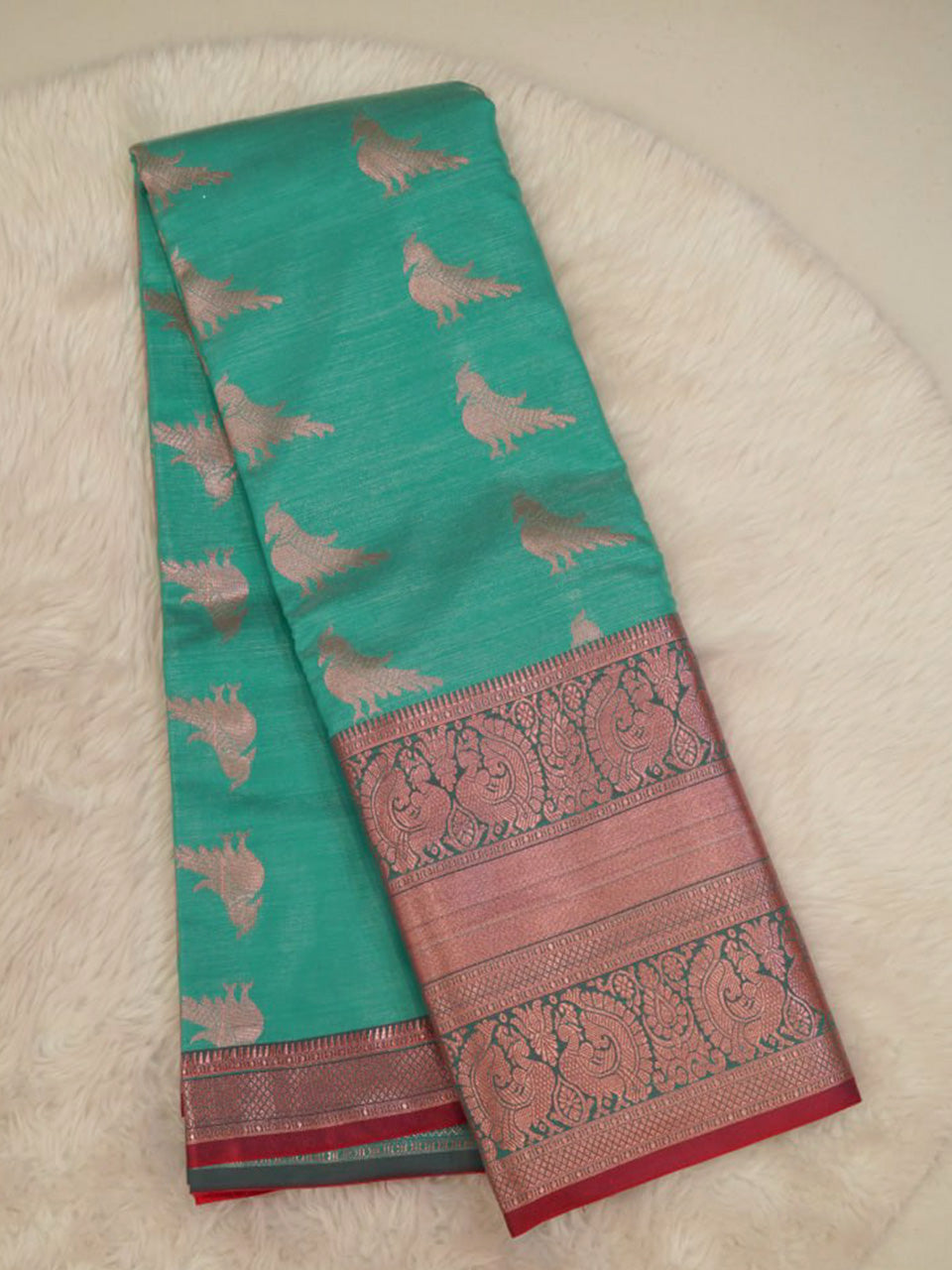 Sampradaya Pattu Saree