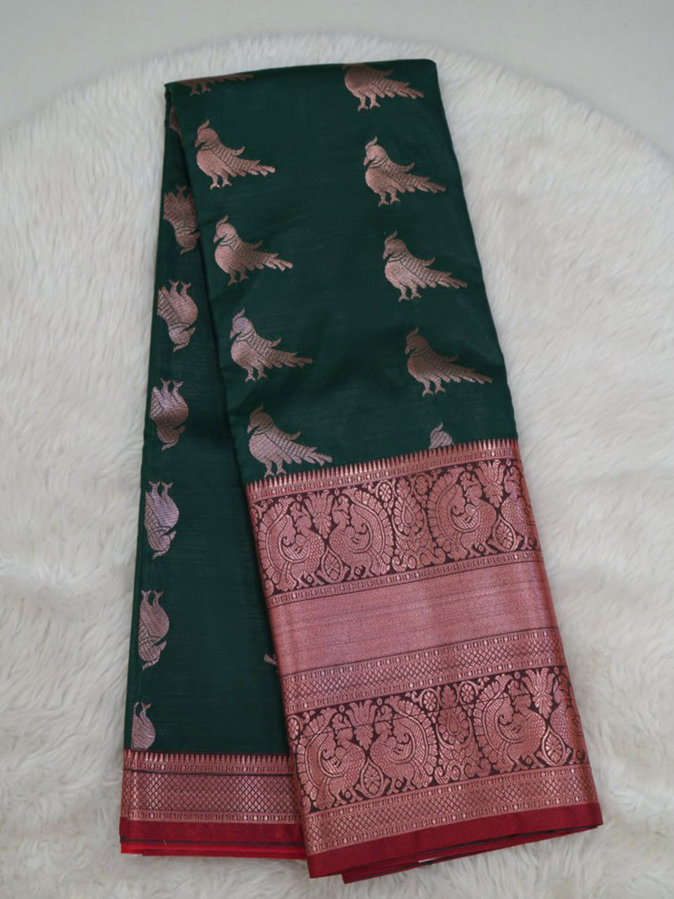 Sampradaya Pattu Saree