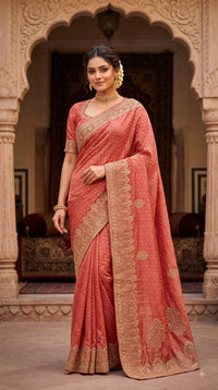 Designer Saree