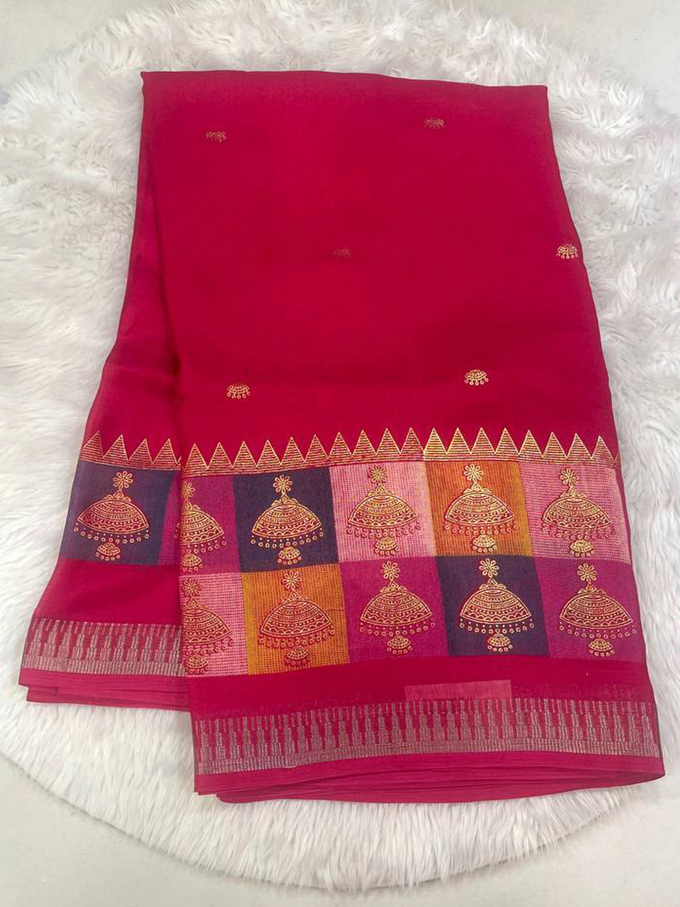 Sirimalle Silk Saree