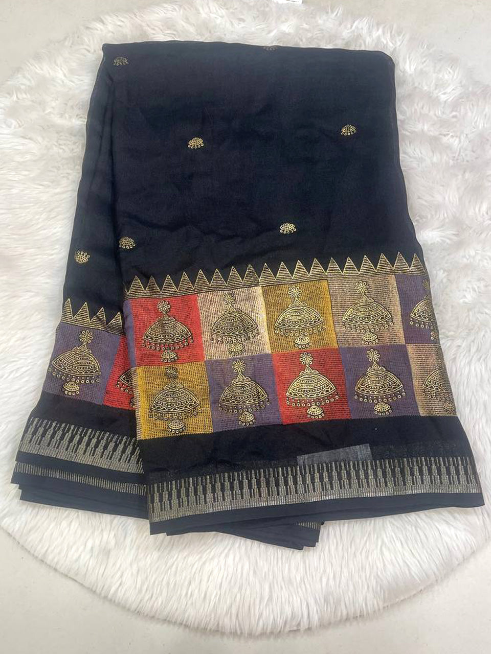 Sirimalle Silk Saree