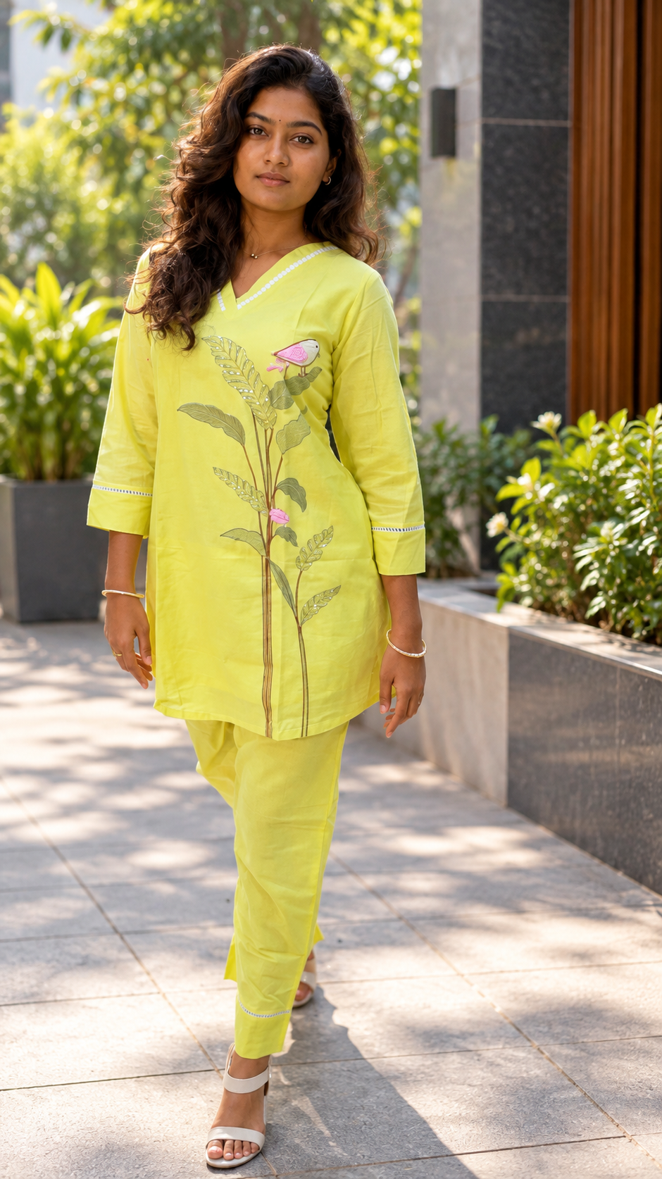 designer co-ord set