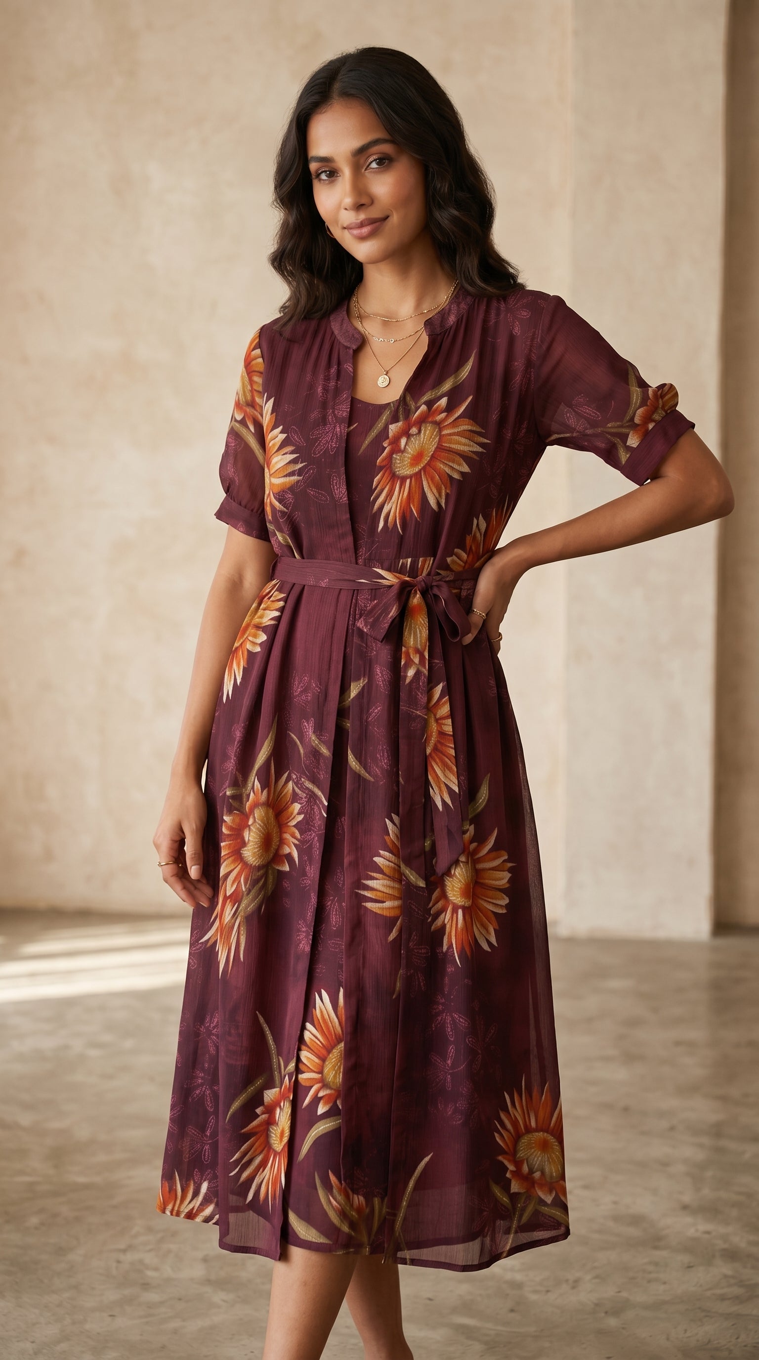 Rayon Kurthi